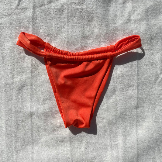 Roxy bottom | Shimmer Orange