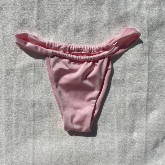 Roxy bottom | Shimmer Pink