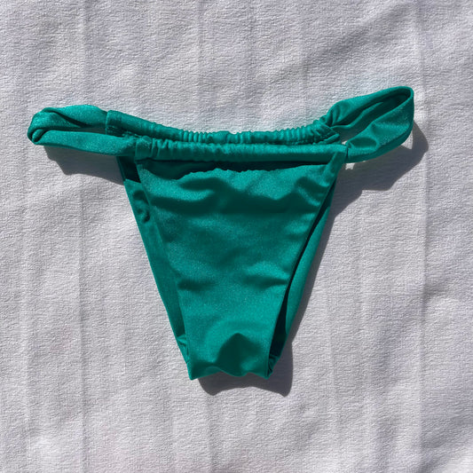 Roxy bottom | Shimmer Green